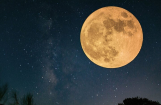 Trung thu tối nay xuất hiện siêu trăng cuối cùng năm 2023