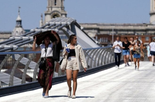 Tháng 9 là tháng nóng kỷ lục ở hàng loạt quốc gia châu Âu