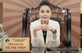 Mánh khóe lừa đảo, huy động 9.000 tỷ đồng của nữ chủ tịch bất động sản Nhật Nam