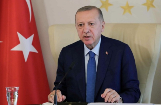 Tổng thống Erdogan: Thổ Nhĩ Kỳ không trông đợi gì từ EU