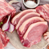Cách nhận biết thịt lợn nhiễm chất cấm
