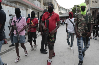 Liên hợp quốc nhất trí đưa quân tới Haiti dẹp băng đảng tội phạm