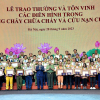 PV GAS nhận các giải thưởng ấn tượng trong công tác Phòng cháy chữa cháy và Cứu nạn cứu hộ