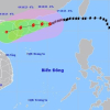 Tin bão số 4 ngày 7/9, cảnh báo lũ quét và dự báo thời tiết Hà Nội 10 ngày tới