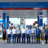 Tổng Giám đốc Petrovietnam Lê Mạnh Hùng khảo sát thực tế, thúc đẩy dịch chuyển mô hình kinh doanh trong hệ thống phân phối của PVOIL