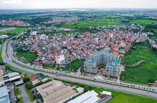 Trình phương án lập 2 thành phố trực thuộc Hà Nội