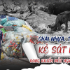 Chai nhựa, túi nilon - kẻ sát nhân đang khiến mỗi người chết mòn