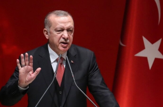 Thổ Nhĩ Kỳ sẵn sàng hòa giải xung đột giữa Israel và Palestine