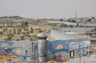 Palestine - Nơi ô liu có màu máu! (bài 3)