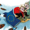 EU chia rẽ trong cơn khủng hoảng di cư