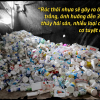 Chai nhựa, túi nylon đang hủy diệt môi trường Việt Nam ra sao?