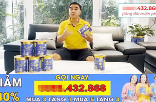 Cần có “blacklist” để loại bỏ “phát ngôn lệch chuẩn” của người nổi tiếng