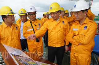 Petrovietnam: Tái tạo văn hóa để củng cố và tạo đà cho tái tạo kinh doanh