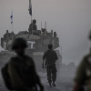 Israel hoãn tấn công đổ bộ vào Dải Gaza vì thời tiết bất lợi