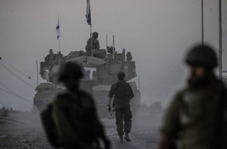 Israel hoãn tấn công đổ bộ vào Dải Gaza vì thời tiết bất lợi