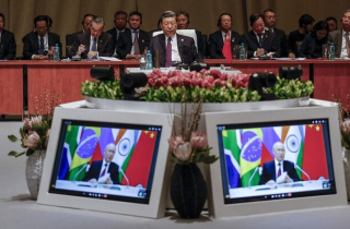 Tổng thống Nga nêu mục tiêu chung của các nước BRICS