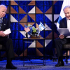Tổng thống Joe Biden họp báo chung với Thủ tướng Israel Benjamin Netanyahu