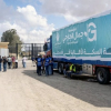 Ai Cập đồng ý mở cửa khẩu Gaza, cho tối đa 20 xe tải viện trợ đi qua