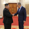 Nhã lãnh đạo Triều Tiên bày tỏ quyết tâm trong quan hệ với Nga