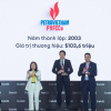 PVFCCo – Top 25 thương hiệu công ty hàng tiêu dùng cá nhân và công nghiệp dẫn đầu Việt Nam năm 2023