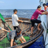 Kết thúc tìm kiếm 13 ngư dân Quảng Nam mất tích trên biển