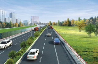 Mặt bằng dự án đường Vành đai 4- vùng Thủ đô đã bàn giao hơn 80%