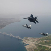 Mỹ điều máy bay chiến đấu đến Hy Lạp, mở rộng hoạt động quân sự ở Trung Đông