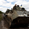 Ông Zelensky ra lệnh quân đội Ukraine 'tiến 500m mỗi ngày'