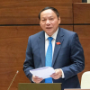 Đề xuất 350.000 tỷ đồng chấn hưng văn hóa: Bộ trưởng Nguyễn Văn Hùng lên tiếng