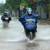 Miền Trung nhiều nơi mưa to, đề phòng lũ quét và sạt lở đất ở 4 tỉnh