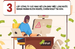 Cảnh giác với chiêu trò 