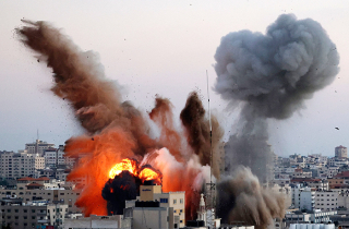 Chiến sự Hamas-Israel: Không còn đường lui