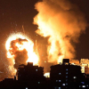 Hamas: 50 con tin thiệt mạng vì hỏa lực Israel ở Dải Gaza