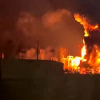 Lại cháy nhà máy lọc dầu Nga, nghi do bị UAV tấn công