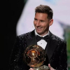Quả bóng vàng 2023: Sang Mỹ 'dưỡng già', Messi vẫn làm lu mờ Haaland?
