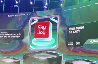 Vietjet SkyJoy là “Sản phẩm vừa ra mắt ghi dấu ấn sáng tạo” tại Better Choice Awards 2023