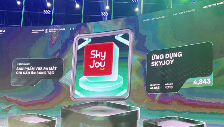 SkyJoy 2