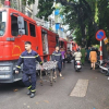 Công khai số tiền ủng hộ khắc phục hậu quả vụ cháy chung cư mini tại quận Thanh Xuân