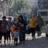 Ai Cập sẽ giúp sơ tán công dân nước ngoài khỏi Dải Gaza