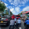 TP Hồ Chí Minh xử phạt gần 2.400 trường hợp xe đón trả khách không đúng quy định
