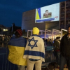 Tổng thống Ukraine có thể thăm Israel