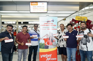 Vietjet mở đường bay mới tới Ấn Độ, tung cả triệu vé siêu rẻ