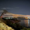 Ukraine nã 15 tên lửa, đánh trúng tàu Nga ở Crimea