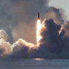 Nga phóng thử thành công tên lửa đạn đạo Bulava từ tàu ngầm hạt nhân mới