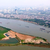 Quy hoạch sông Hồng: Điểm nhấn cho sự phát triển của Thủ đô