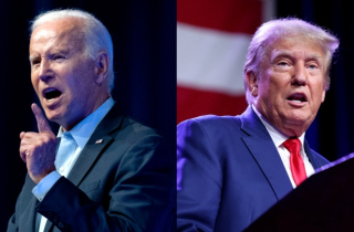 Ông Trump chiếm ưu thế trước Tổng thống Biden trong các cuộc thăm dò