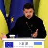 Tổng thống Ukraine: Bây giờ không phải lúc bầu cử