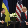 Tổng thống Ukraine muốn nói chuyện với ông Trump