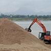 Thủ tướng yêu cầu rà soát việc đấu giá 3 mỏ cát cao bất thường tại Hà Nội
