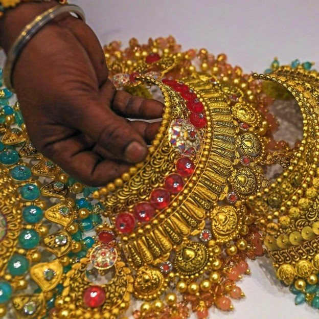 gold